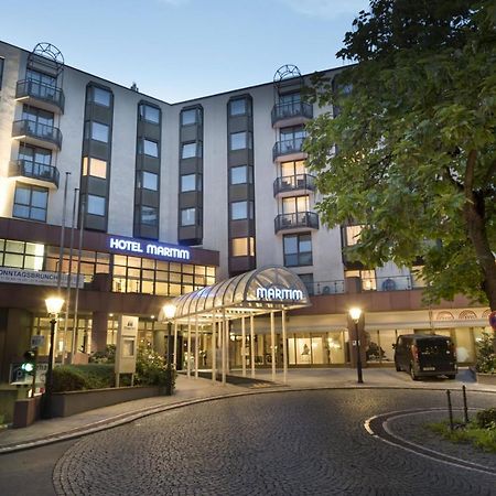 Maritim Hotel Bad Homburg Bad Homburg vor der Höhe Exterior foto