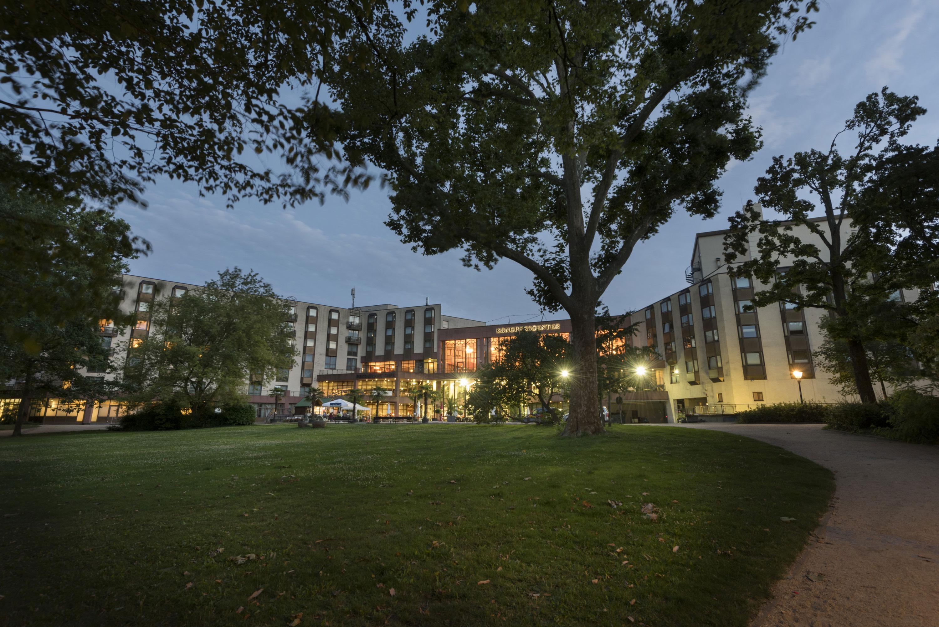 Maritim Hotel Bad Homburg Bad Homburg vor der Höhe Exterior foto