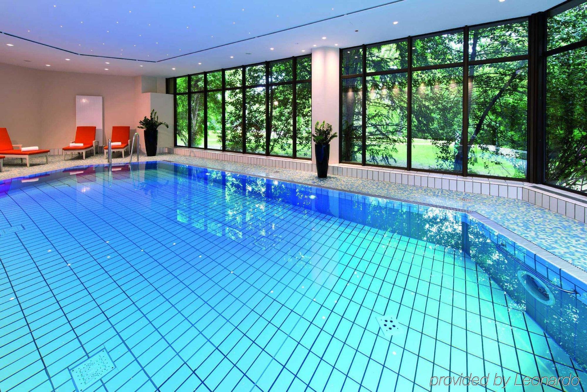 Maritim Hotel Bad Homburg Bad Homburg vor der Höhe Exterior foto