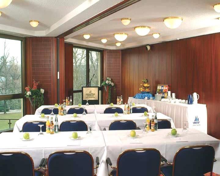 Maritim Hotel Bad Homburg Bad Homburg vor der Höhe Exterior foto