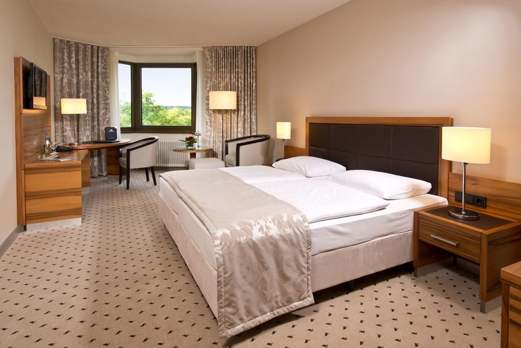 Maritim Hotel Bad Homburg Bad Homburg vor der Höhe Quarto foto