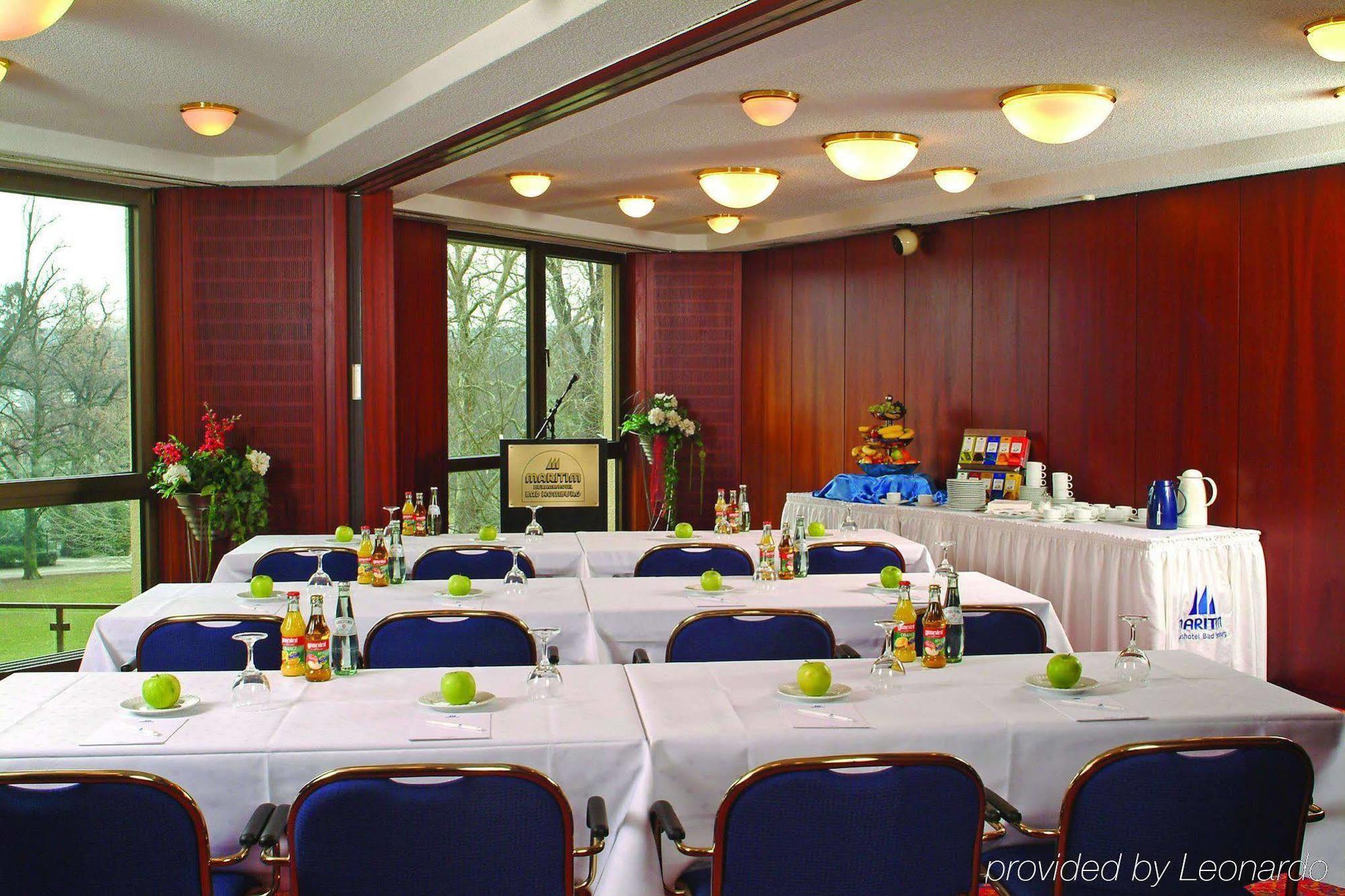 Maritim Hotel Bad Homburg Bad Homburg vor der Höhe Exterior foto