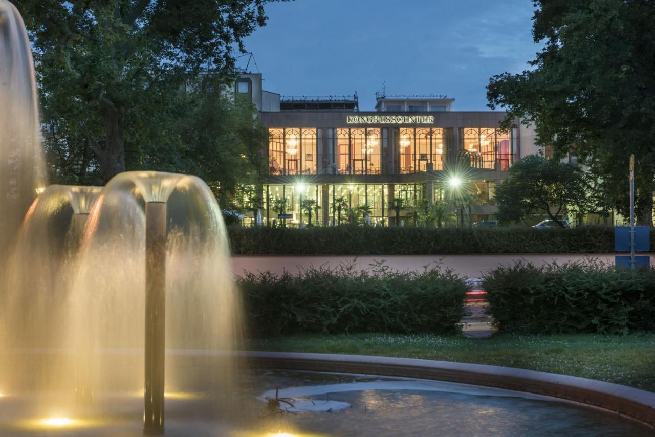 Maritim Hotel Bad Homburg Bad Homburg vor der Höhe Exterior foto